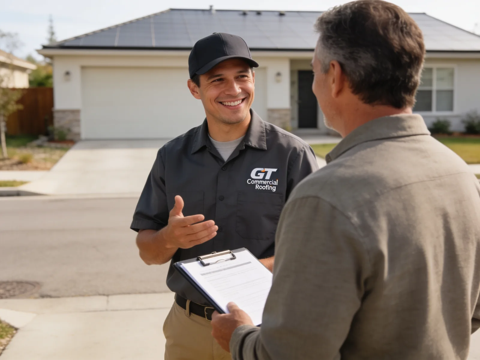 Flat Roof Repair Graytown, OH FAQs